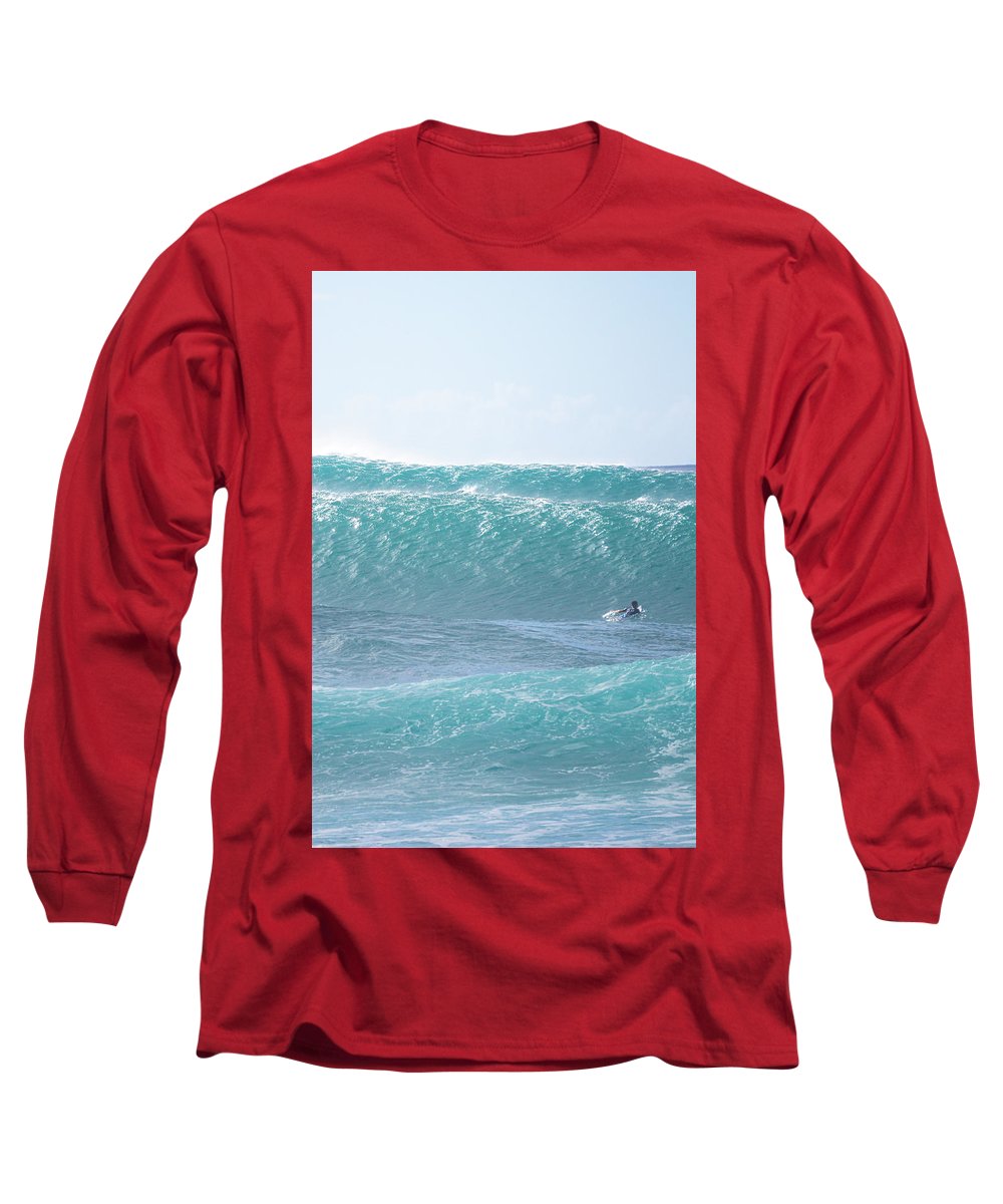 The Paddle out - Long Sleeve T-Shirt