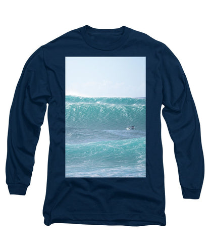 The Paddle out - Long Sleeve T-Shirt