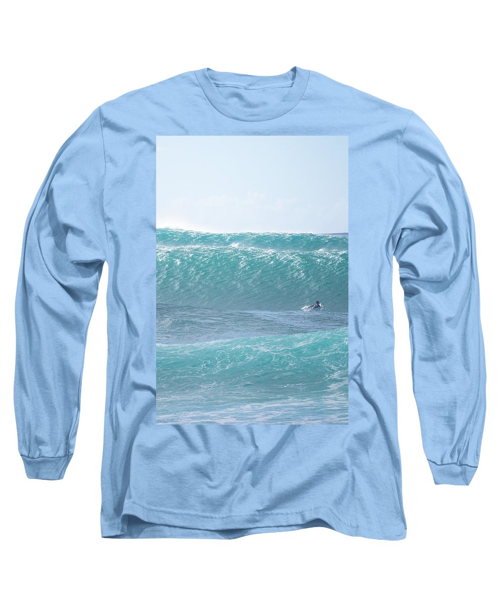 The Paddle out - Long Sleeve T-Shirt