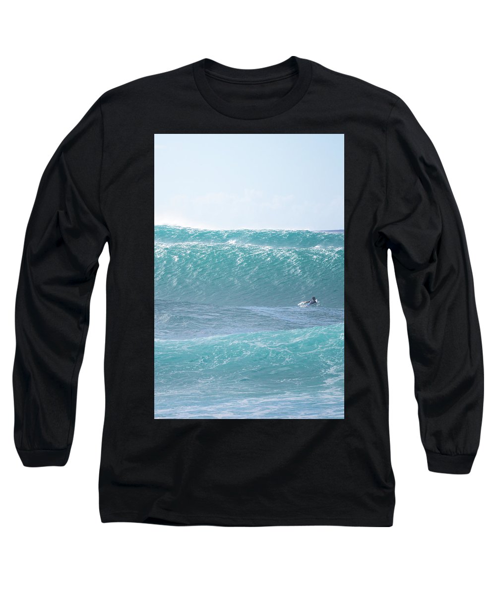 The Paddle out - Long Sleeve T-Shirt