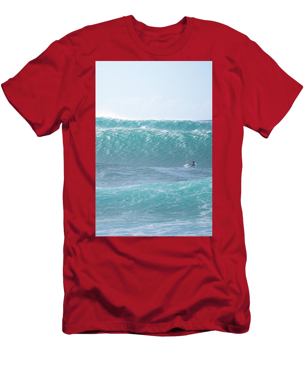 The Paddle out - T-Shirt