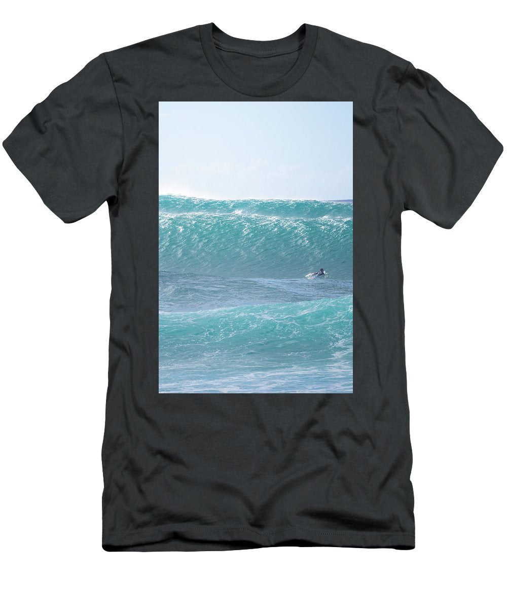 The Paddle out - T-Shirt