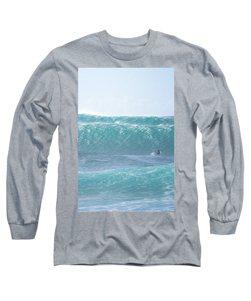 The Paddle out - Long Sleeve T-Shirt