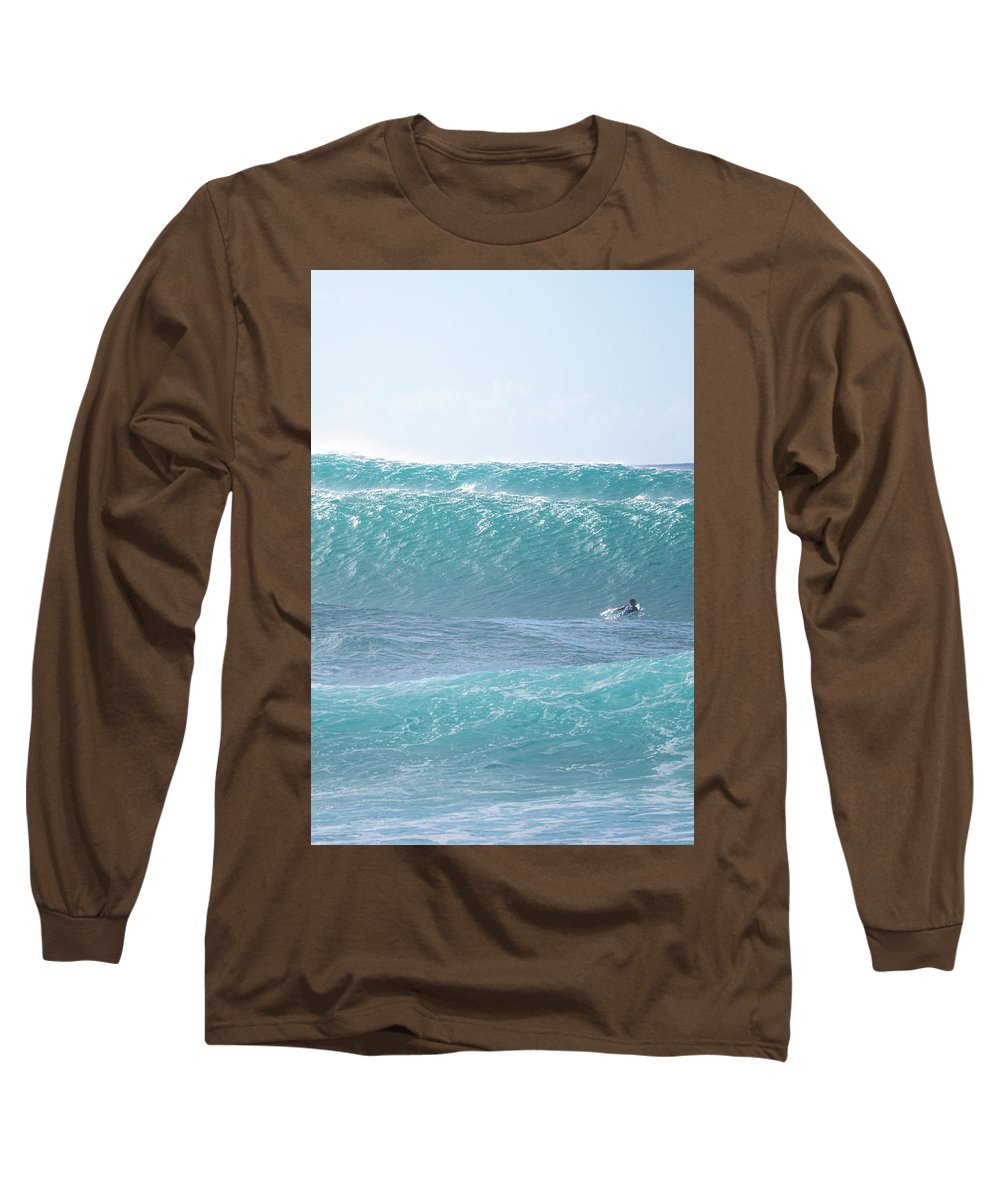 The Paddle out - Long Sleeve T-Shirt