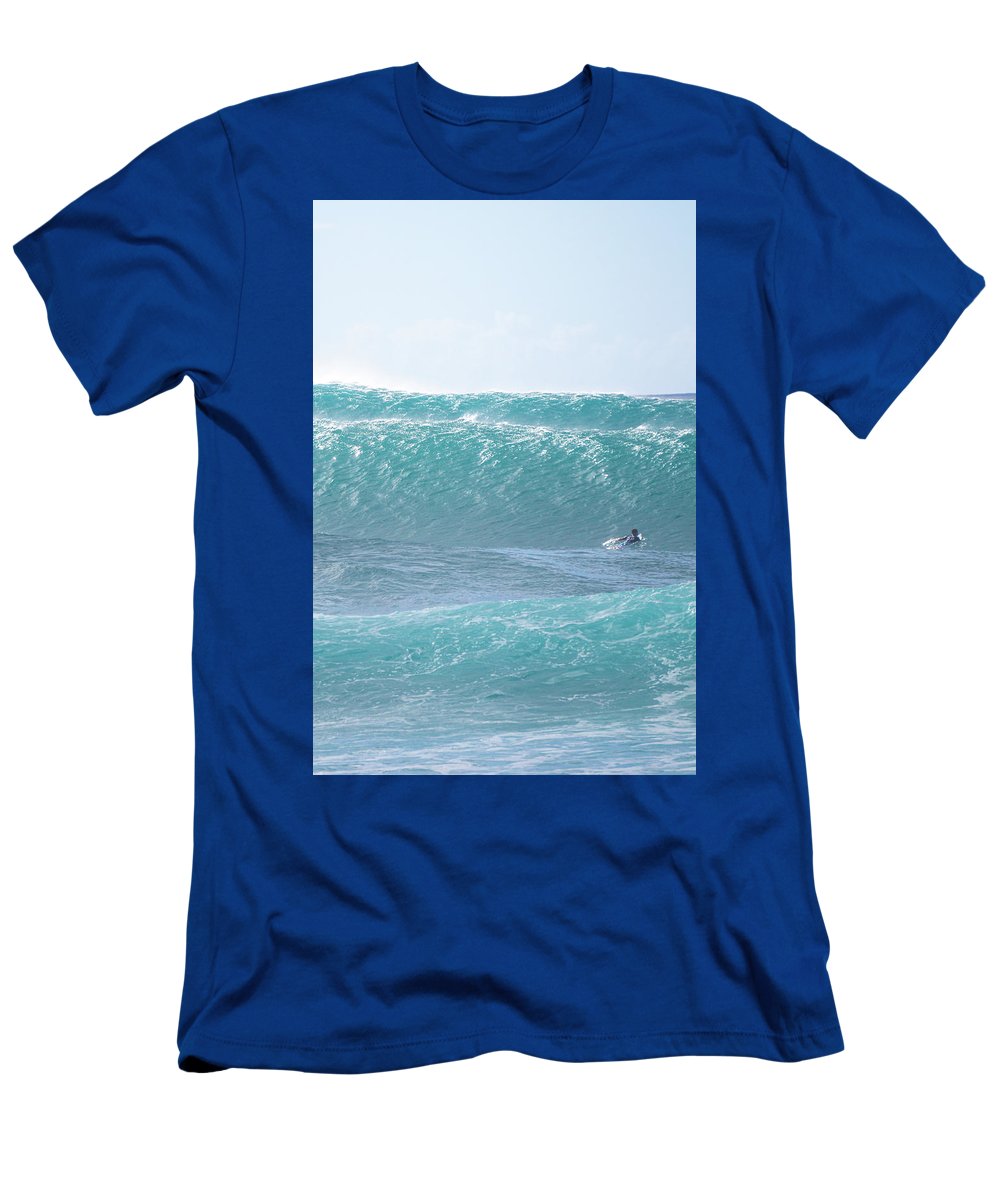 The Paddle out - T-Shirt