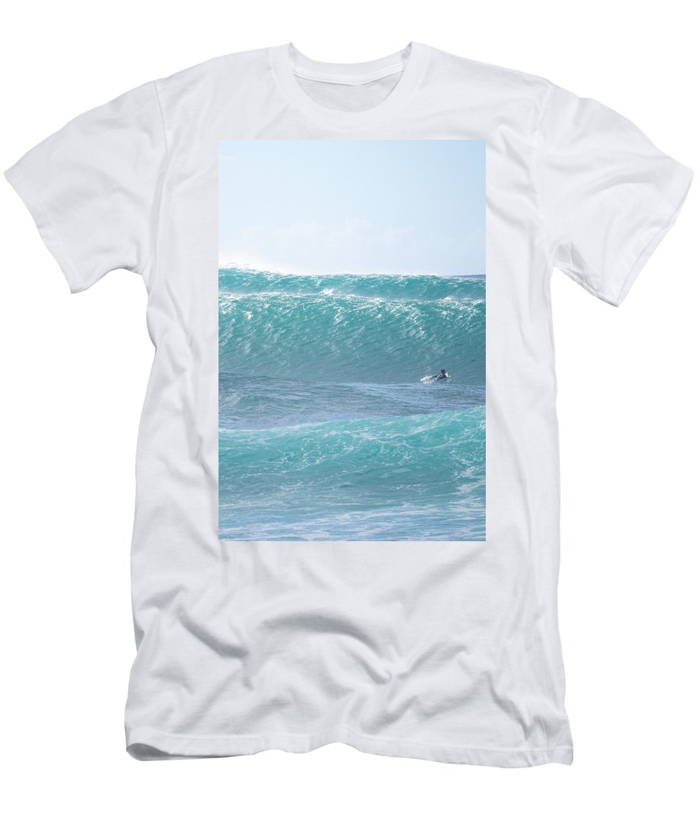 The Paddle out - T-Shirt