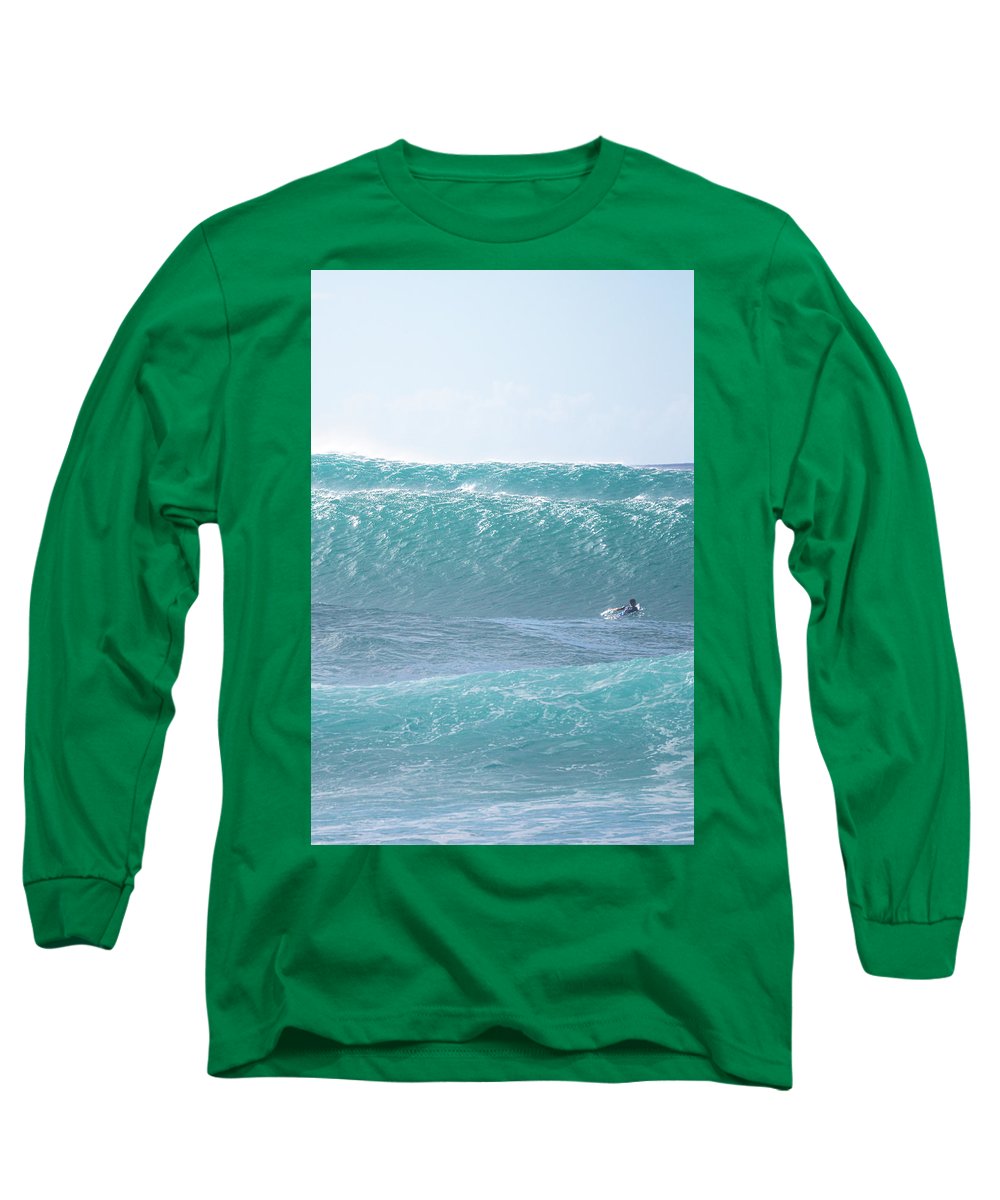 The Paddle out - Long Sleeve T-Shirt