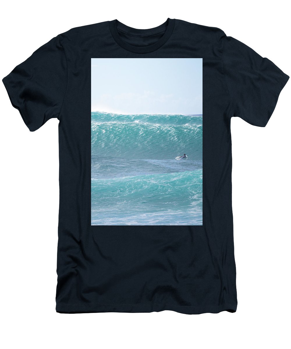 The Paddle out - T-Shirt