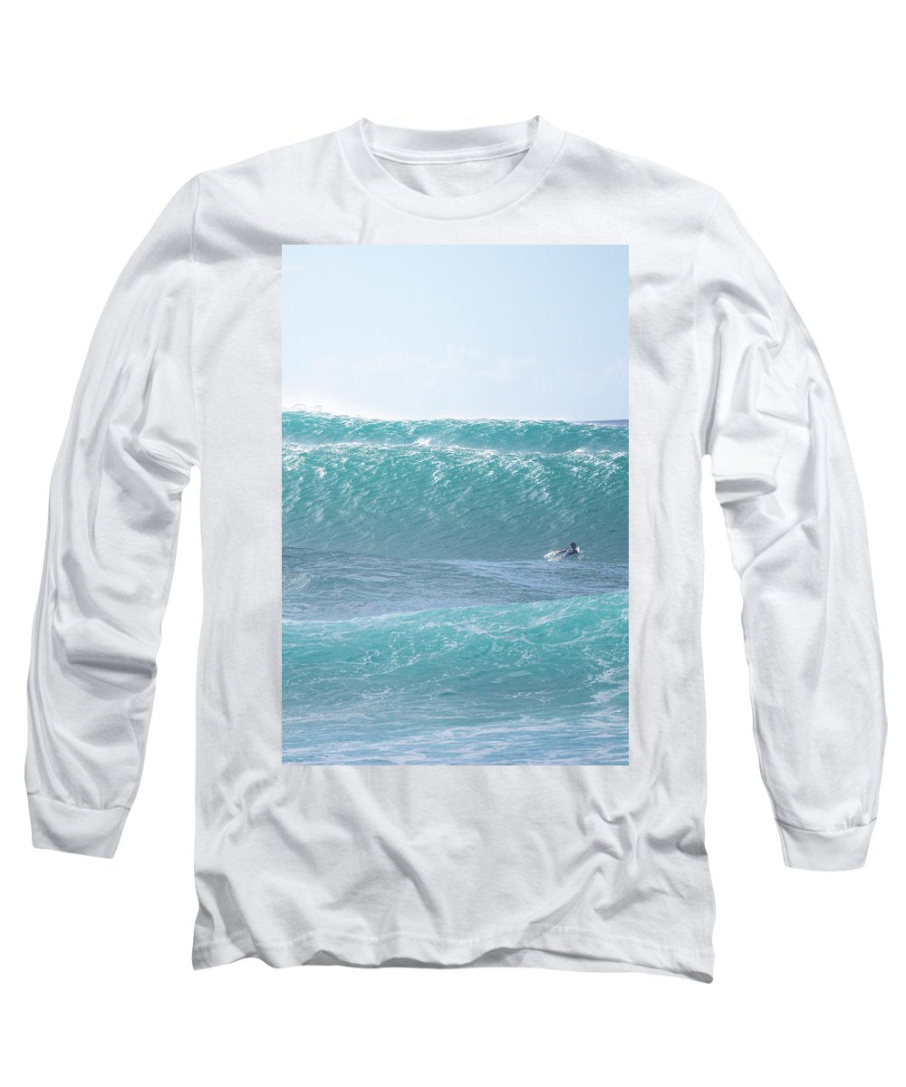 The Paddle out - Long Sleeve T-Shirt