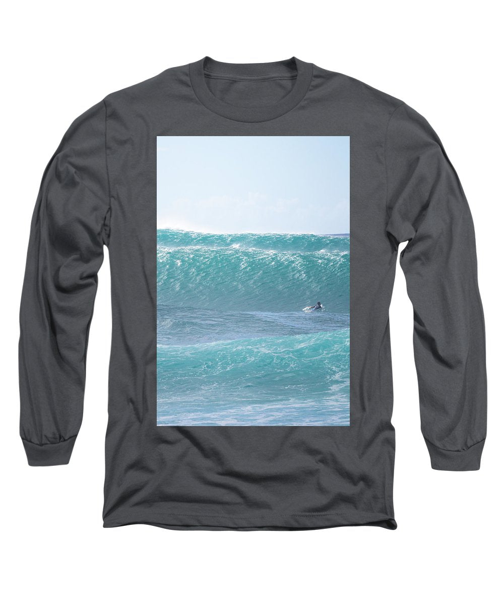 The Paddle out - Long Sleeve T-Shirt