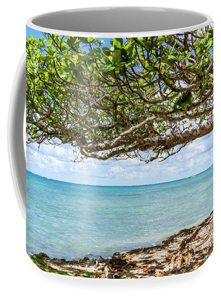 Views of paradise - Mug