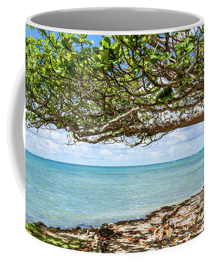 Views of paradise - Mug